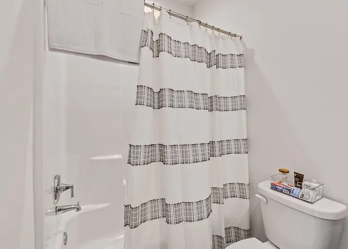 Hébergement de vacances Bayou House*instant Booking*king Bd*great Location Lafayette
